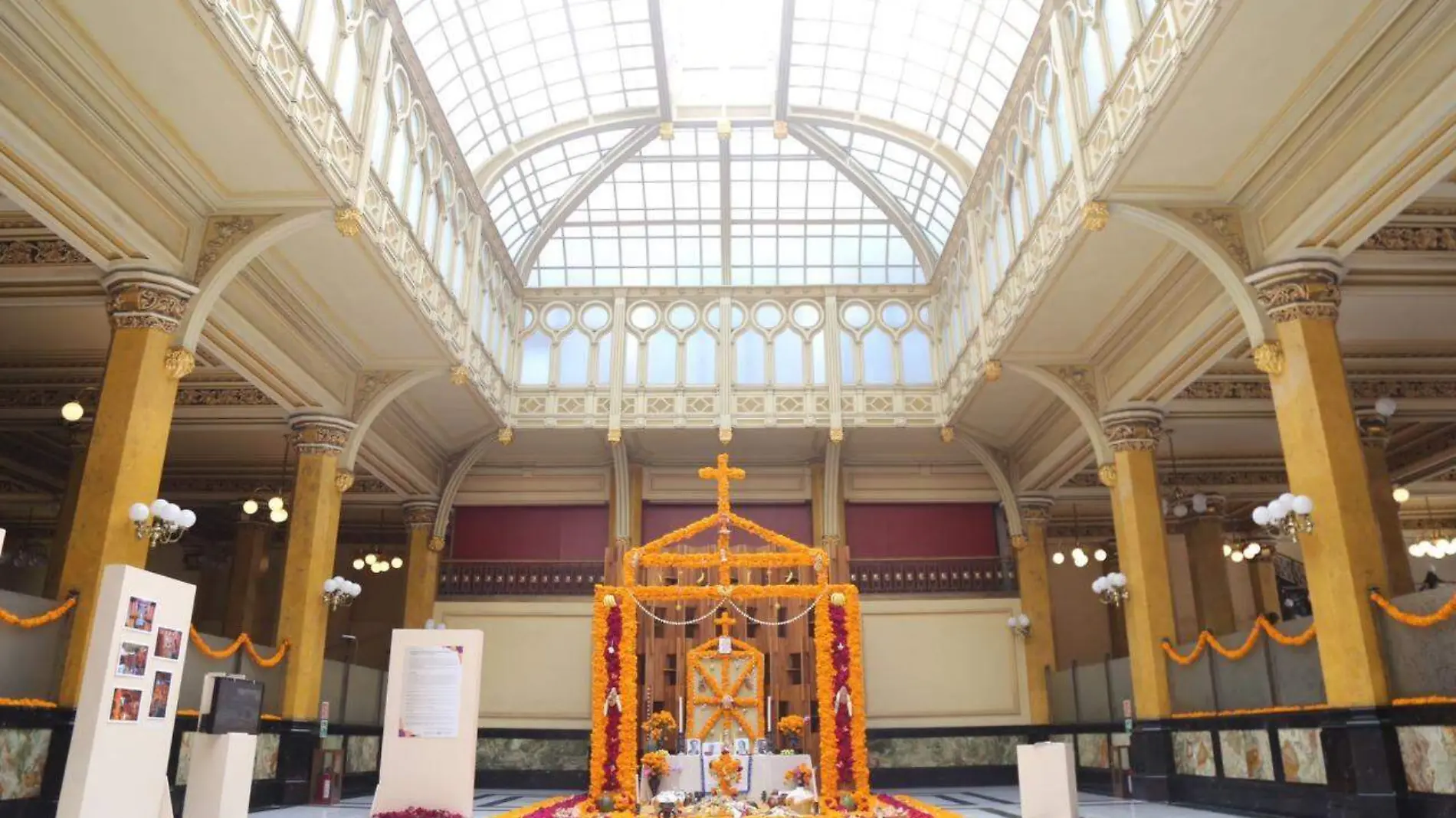 altar michoacán